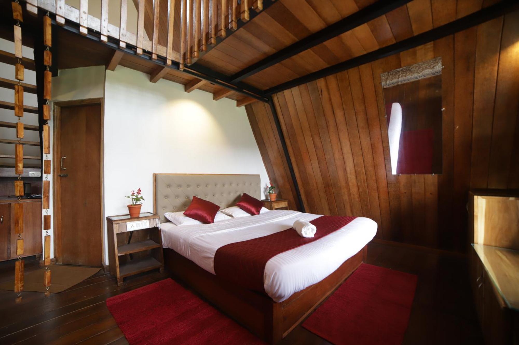 Eagle Woods Kookal Bed & Breakfast Kukkal Luaran gambar
