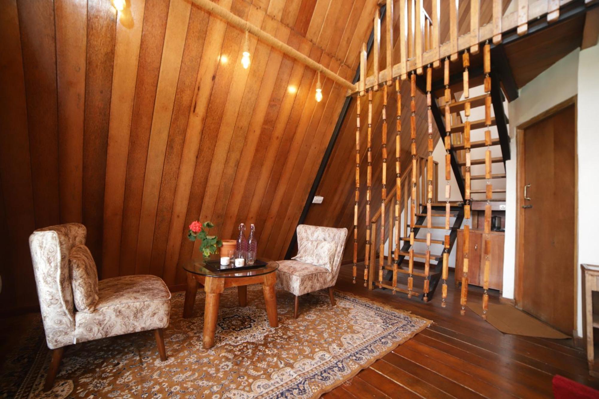 Eagle Woods Kookal Bed & Breakfast Kukkal Luaran gambar