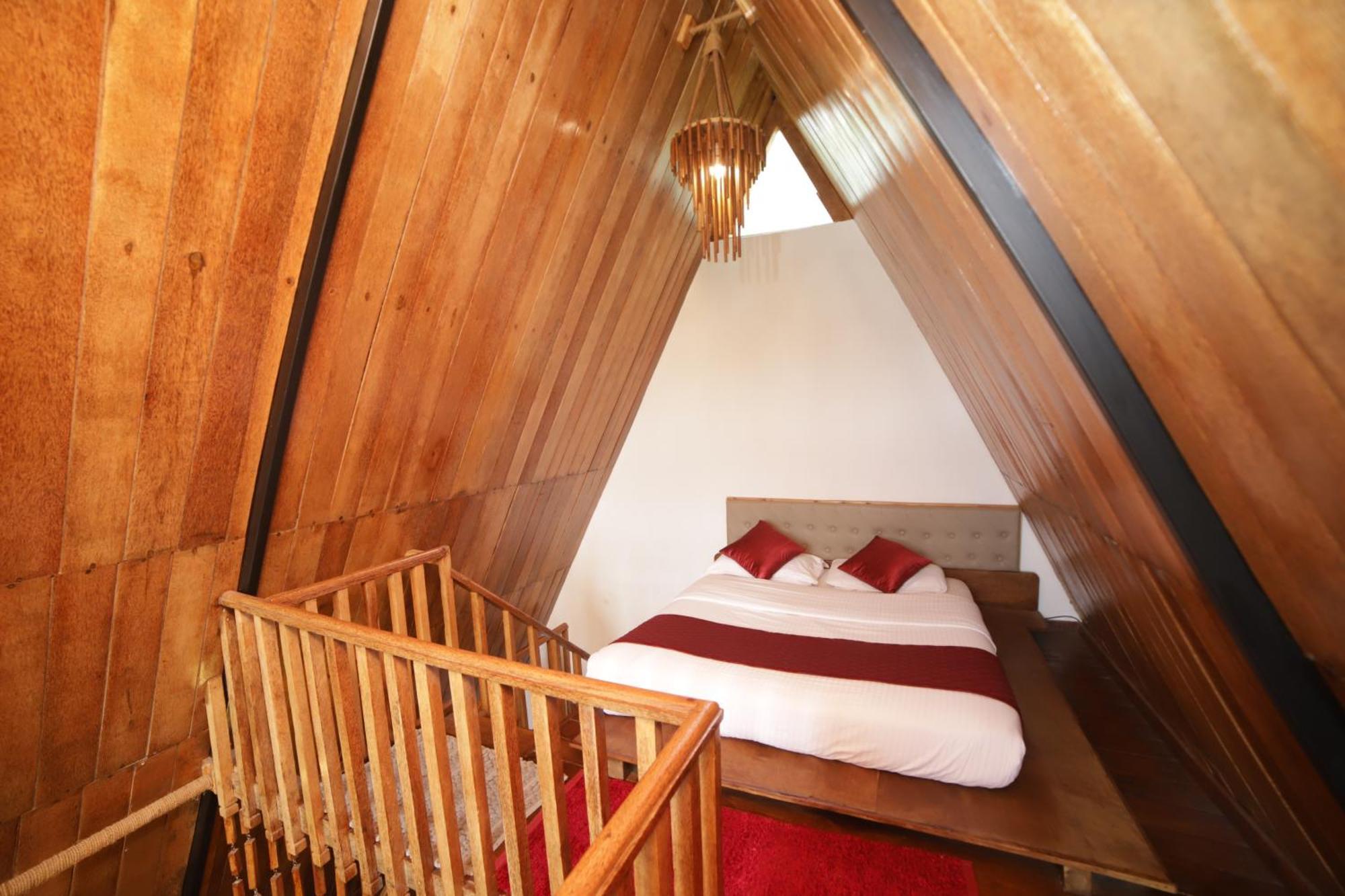 Eagle Woods Kookal Bed & Breakfast Kukkal Luaran gambar