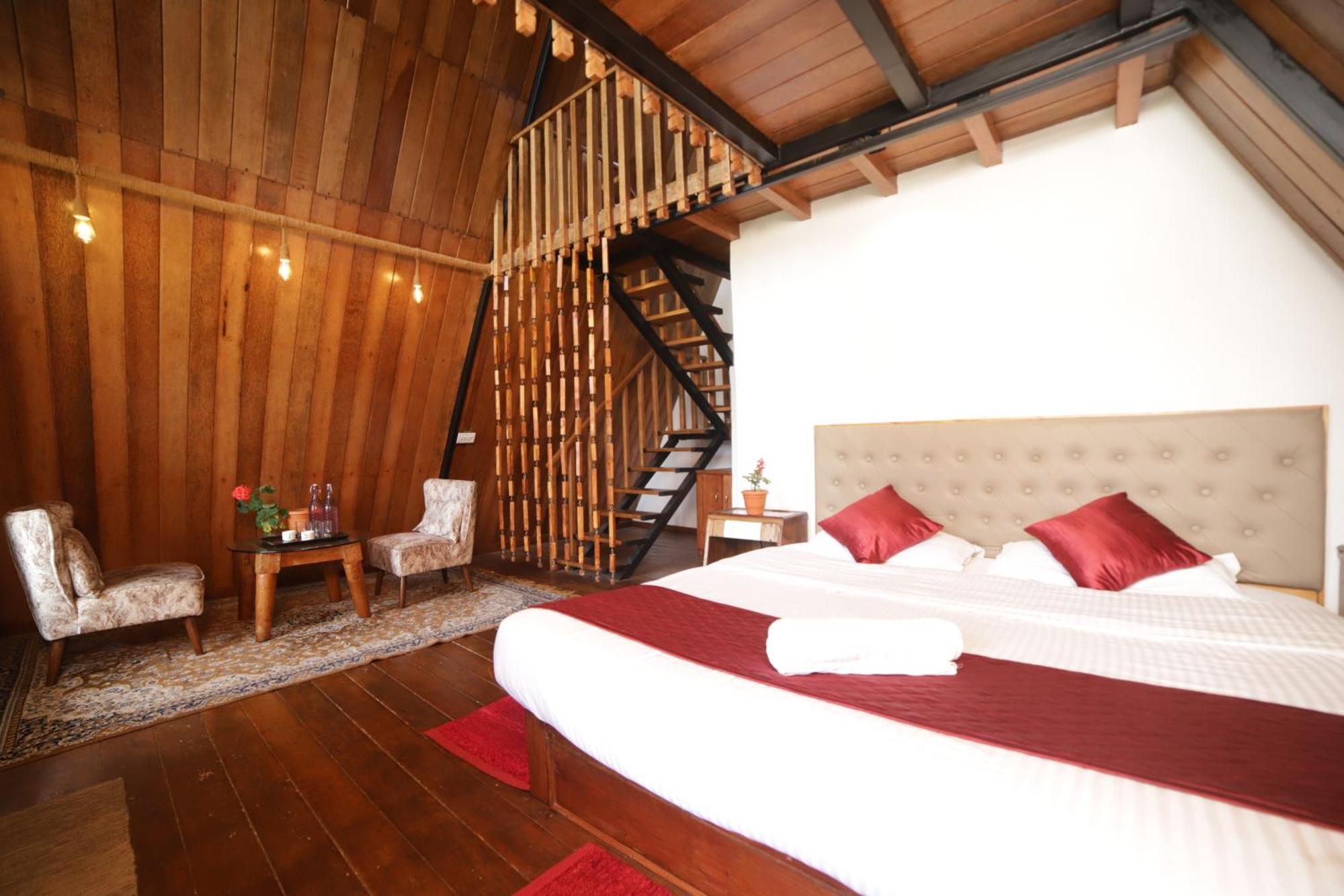 Eagle Woods Kookal Bed & Breakfast Kukkal Luaran gambar