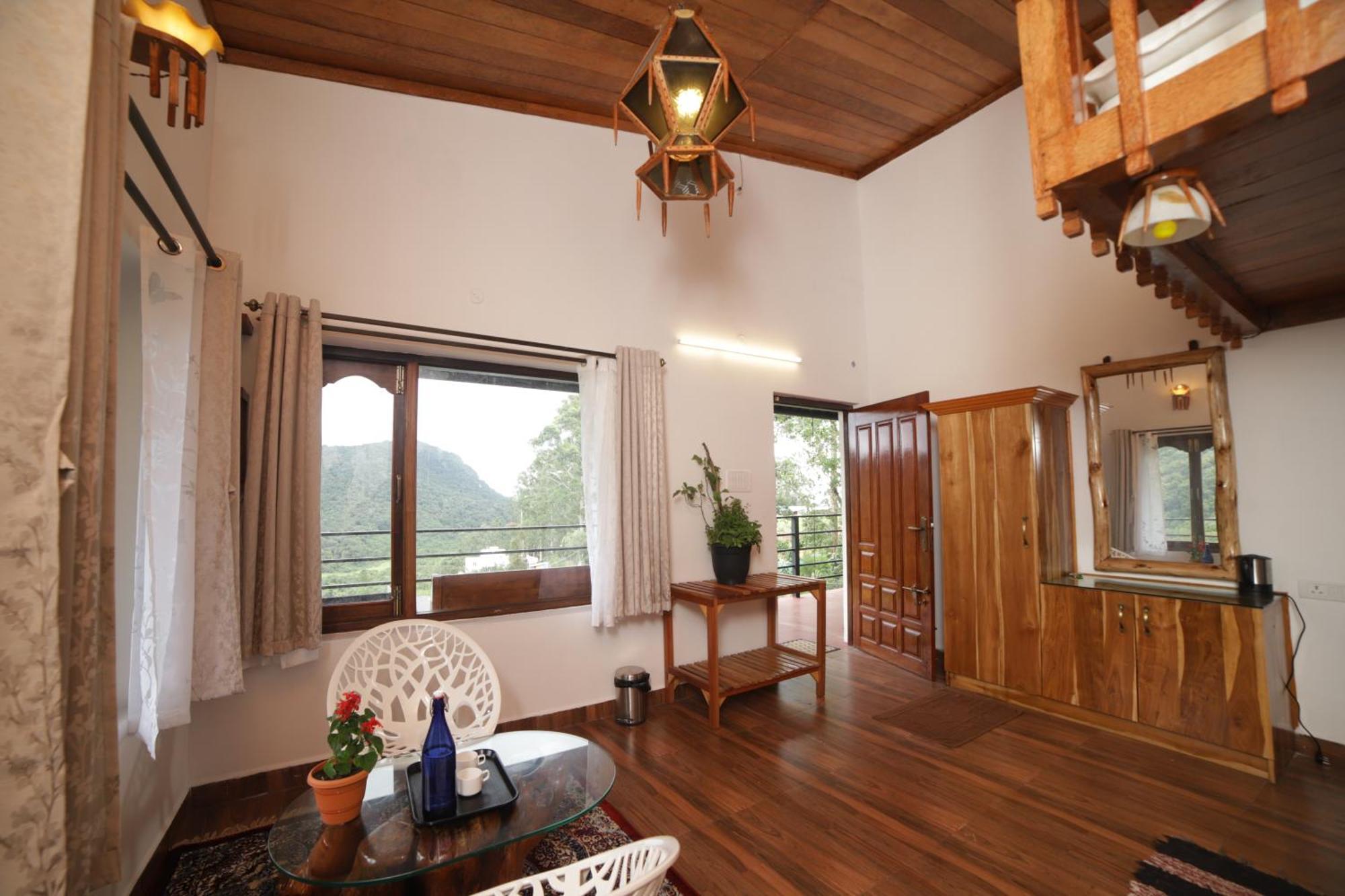 Eagle Woods Kookal Bed & Breakfast Kukkal Luaran gambar