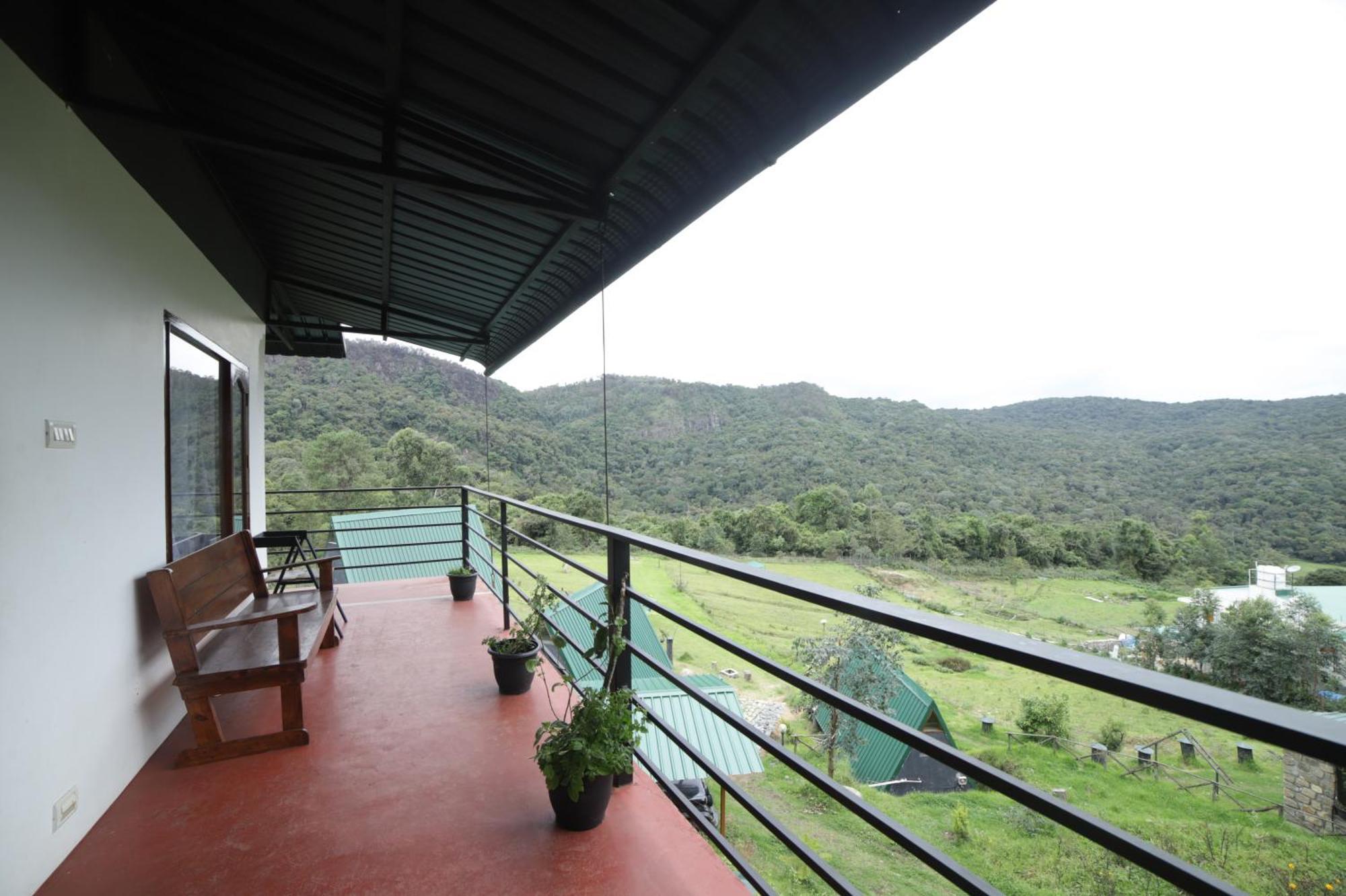Eagle Woods Kookal Bed & Breakfast Kukkal Luaran gambar