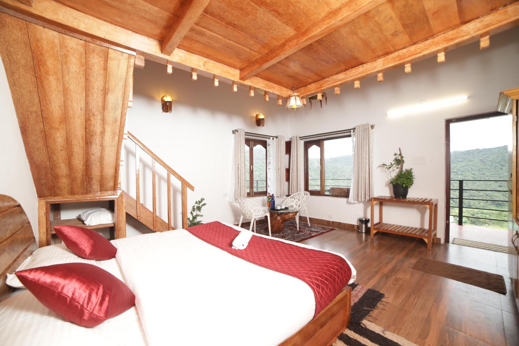 Eagle Woods Kookal Bed & Breakfast Kukkal Luaran gambar