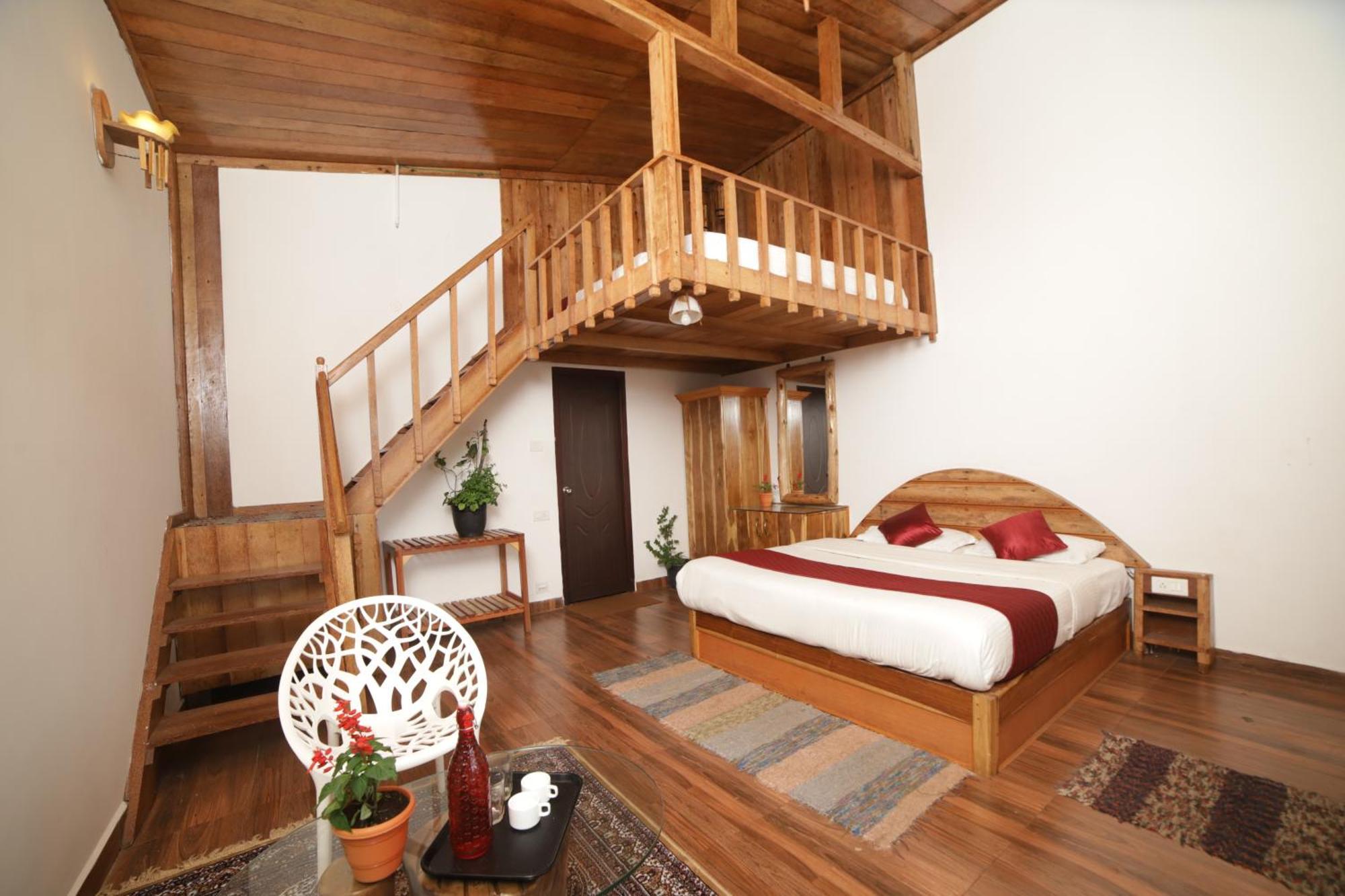 Eagle Woods Kookal Bed & Breakfast Kukkal Luaran gambar