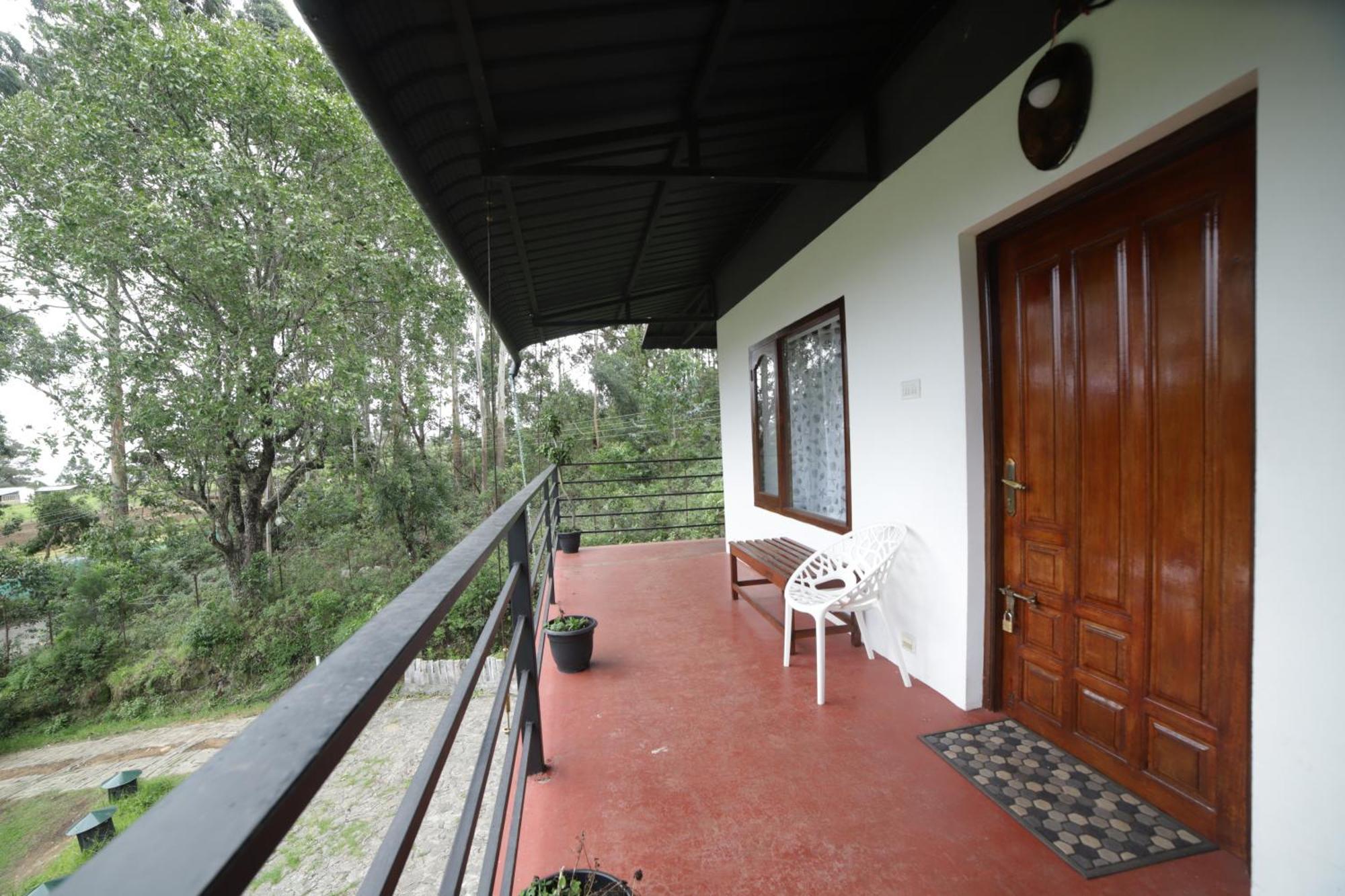 Eagle Woods Kookal Bed & Breakfast Kukkal Luaran gambar