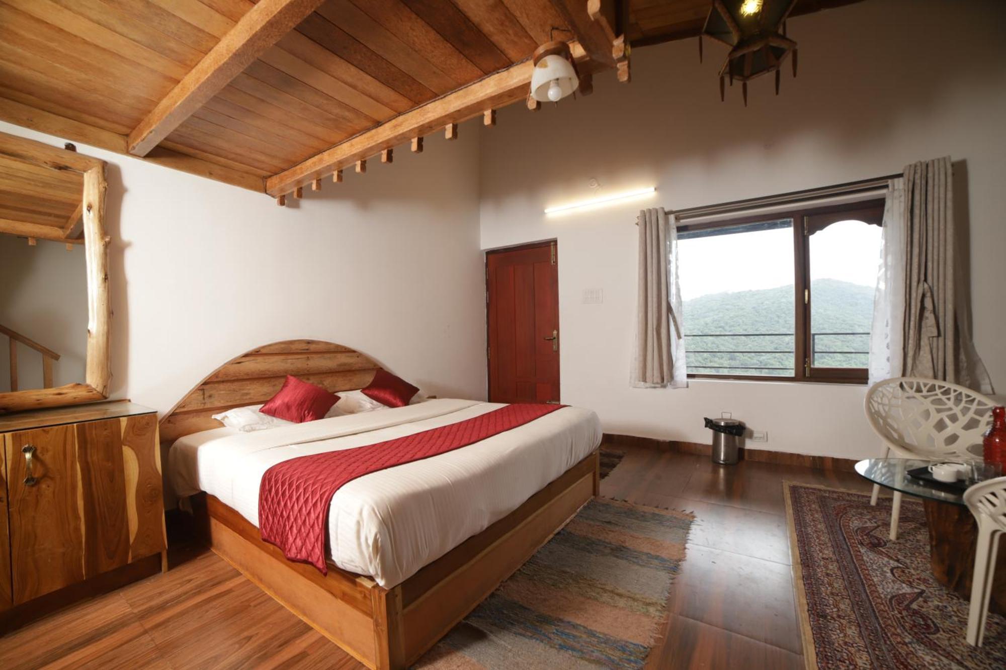 Eagle Woods Kookal Bed & Breakfast Kukkal Luaran gambar