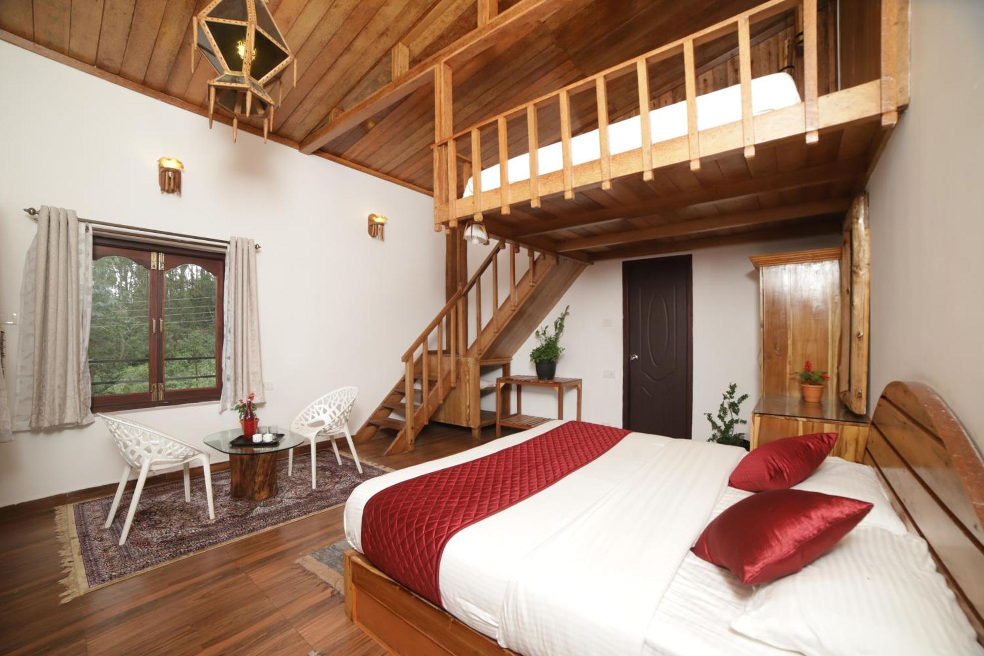 Eagle Woods Kookal Bed & Breakfast Kukkal Luaran gambar