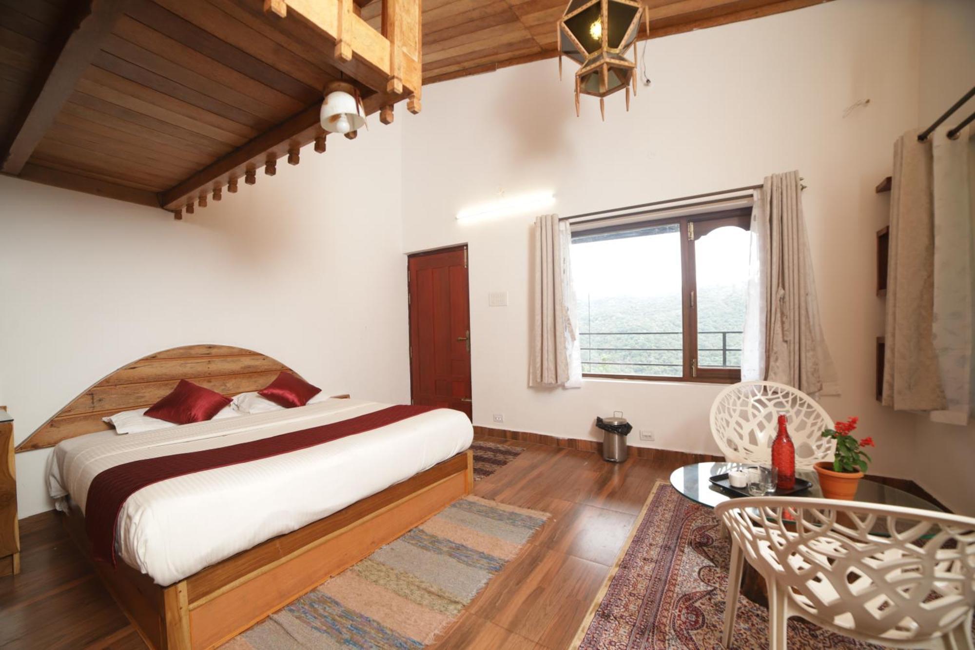 Eagle Woods Kookal Bed & Breakfast Kukkal Luaran gambar