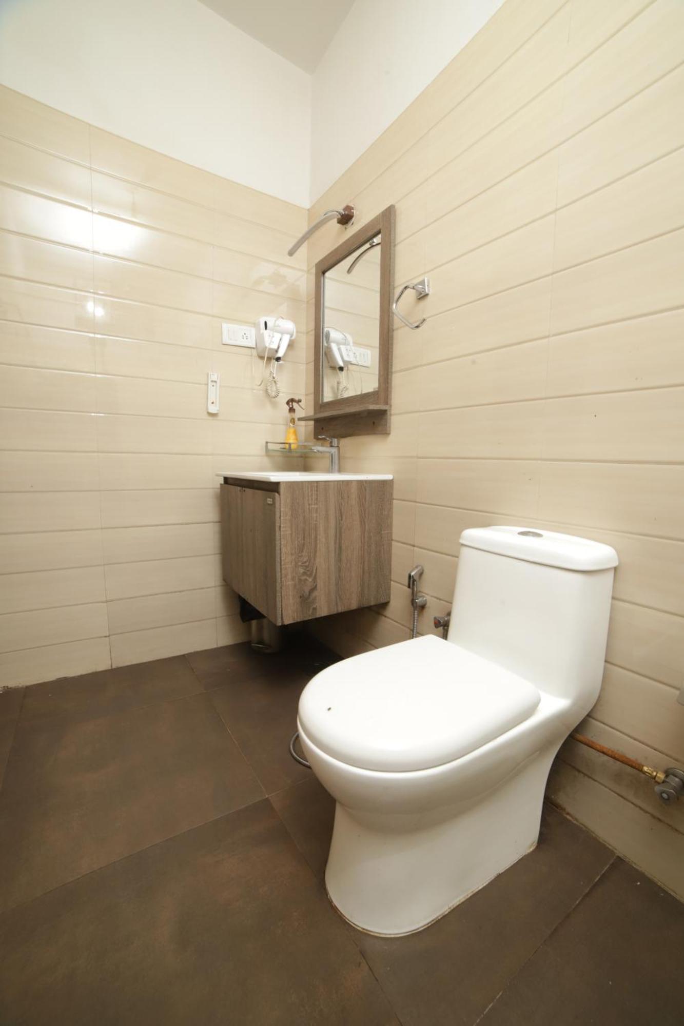 Eagle Woods Kookal Bed & Breakfast Kukkal Luaran gambar