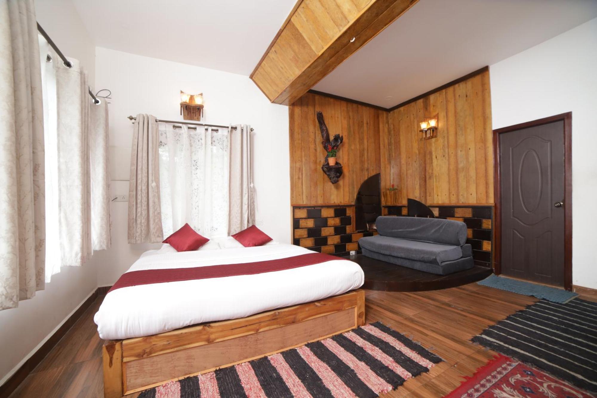 Eagle Woods Kookal Bed & Breakfast Kukkal Luaran gambar