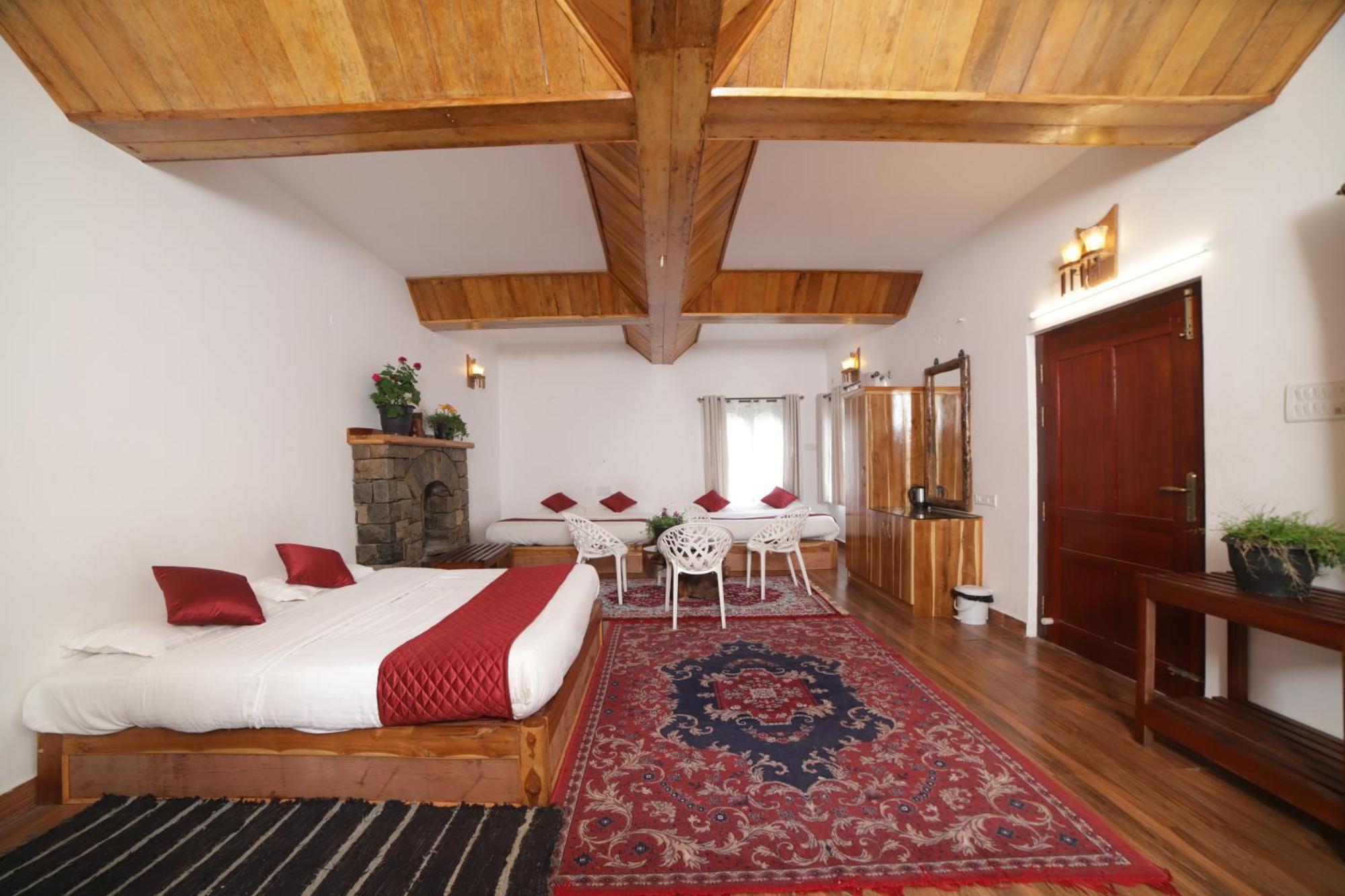Eagle Woods Kookal Bed & Breakfast Kukkal Luaran gambar
