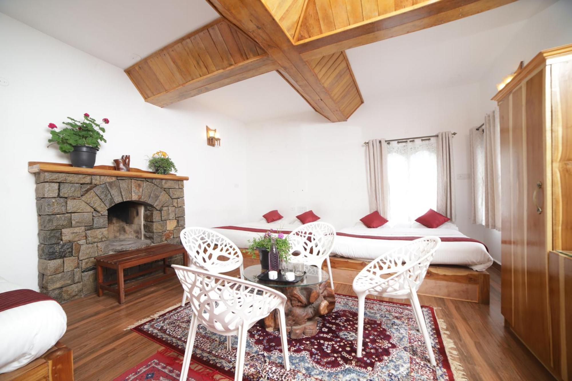 Eagle Woods Kookal Bed & Breakfast Kukkal Luaran gambar