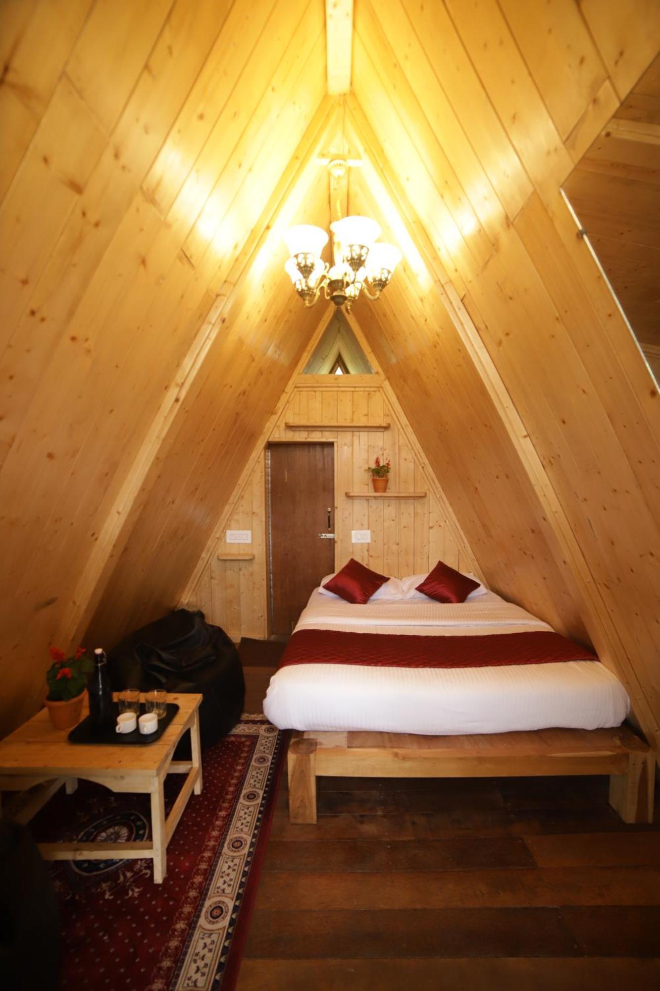 Eagle Woods Kookal Bed & Breakfast Kukkal Luaran gambar