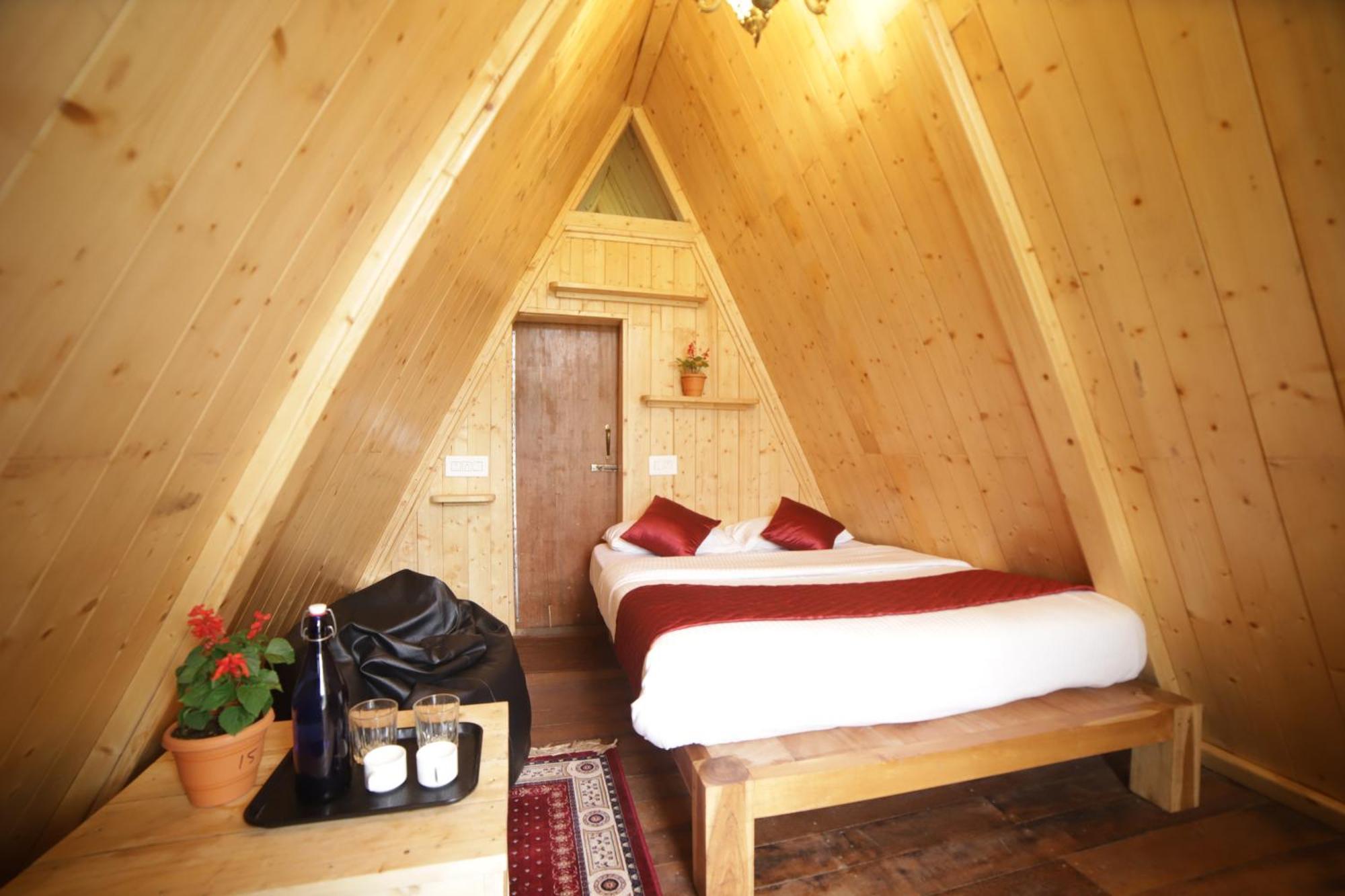 Eagle Woods Kookal Bed & Breakfast Kukkal Luaran gambar
