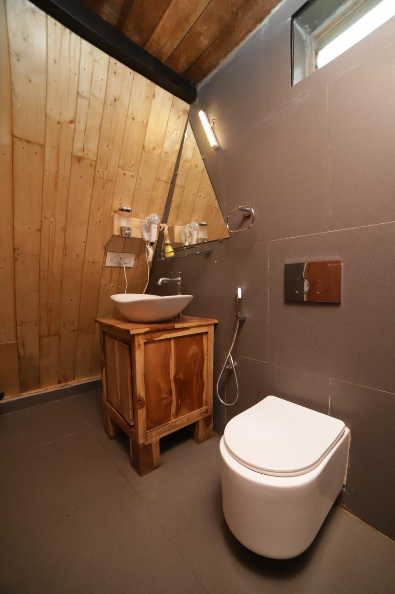 Eagle Woods Kookal Bed & Breakfast Kukkal Luaran gambar