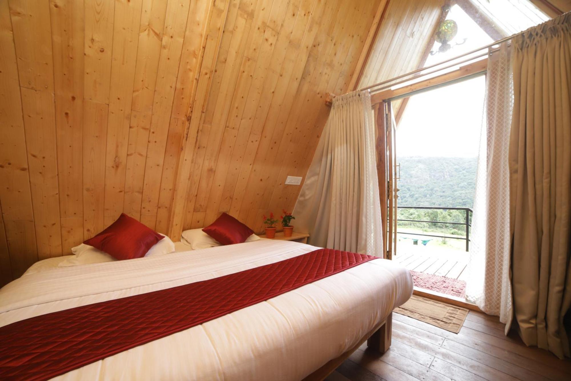 Eagle Woods Kookal Bed & Breakfast Kukkal Luaran gambar
