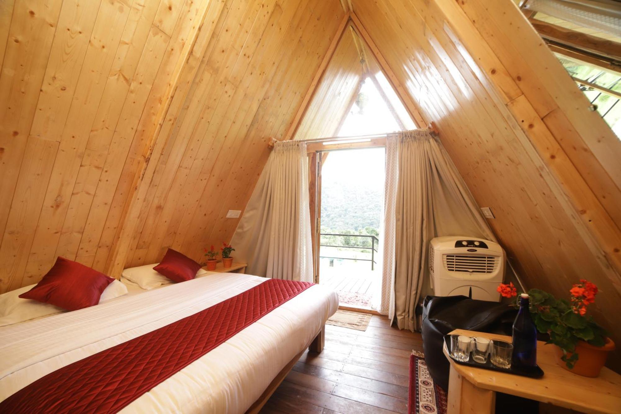Eagle Woods Kookal Bed & Breakfast Kukkal Luaran gambar
