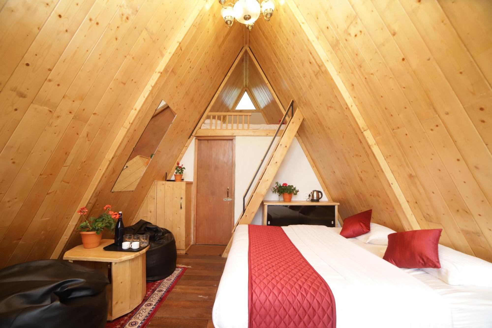 Eagle Woods Kookal Bed & Breakfast Kukkal Luaran gambar