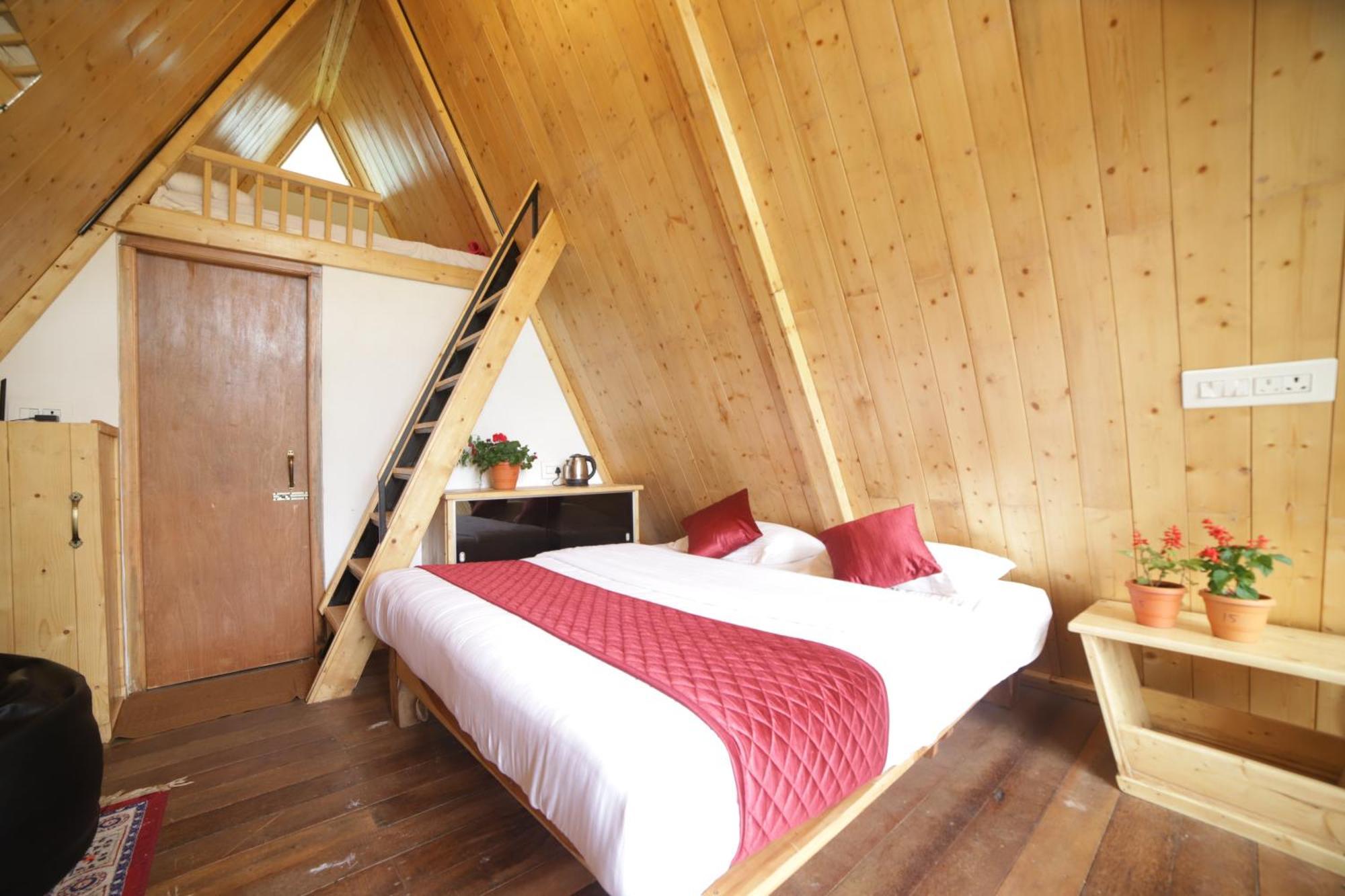 Eagle Woods Kookal Bed & Breakfast Kukkal Luaran gambar