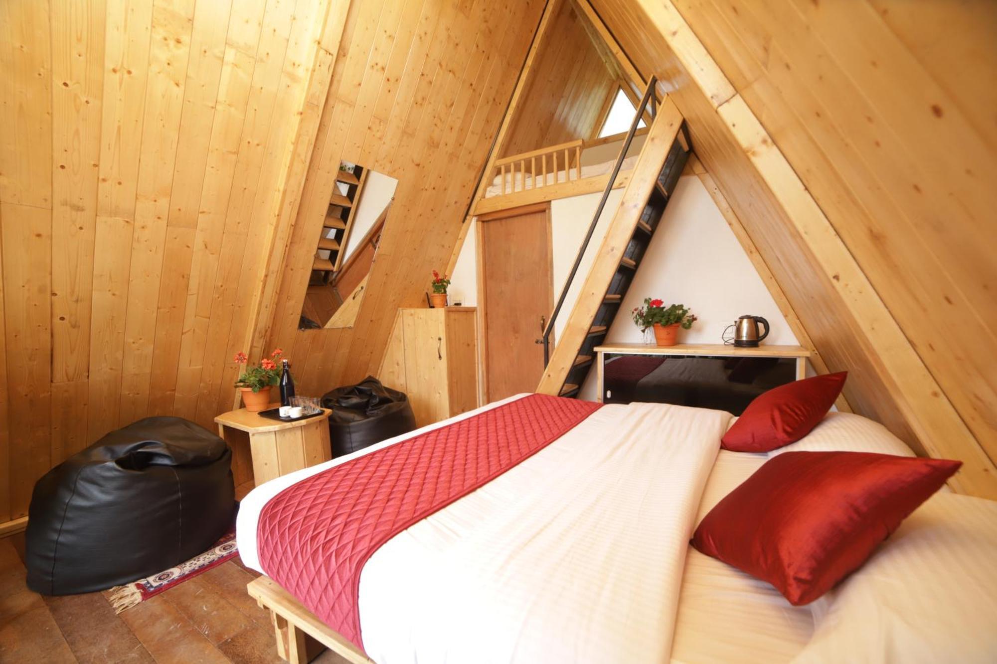 Eagle Woods Kookal Bed & Breakfast Kukkal Luaran gambar